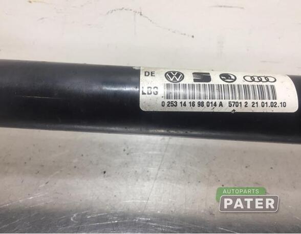 Drive Shaft VW TRANSPORTER V Van (7HA, 7HH, 7EA, 7EH), VW TRANSPORTER VI Van (SGA, SGH, SHA, SHH)