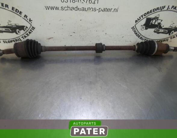 Drive Shaft SMART FORFOUR (454)