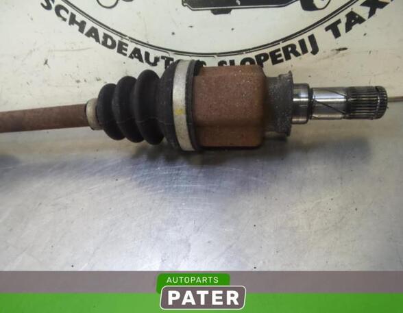 Drive Shaft SMART FORFOUR (454)