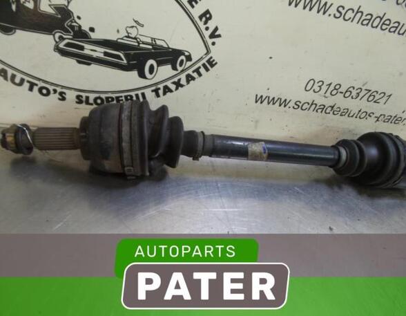 Drive Shaft RENAULT MEGANE II (BM0/1_, CM0/1_), RENAULT MEGANE II Saloon (LM0/1_)