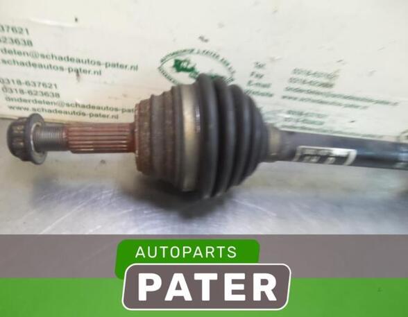 Drive Shaft VW LUPO (6X1, 6E1)