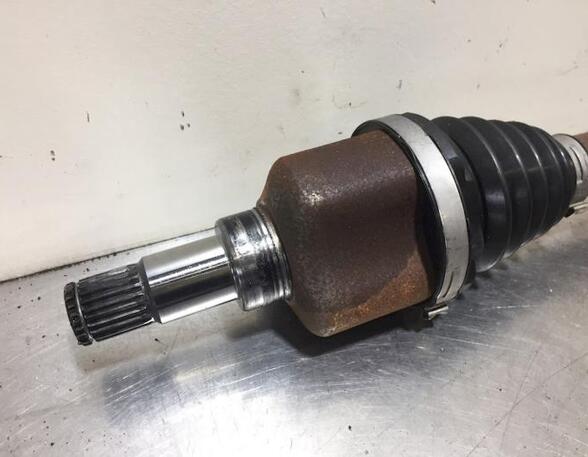 Drive Shaft FORD FOCUS III Turnier