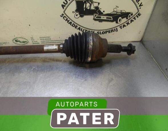 Drive Shaft JEEP GRAND CHEROKEE IV (WK, WK2)