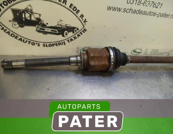 Drive Shaft JEEP GRAND CHEROKEE IV (WK, WK2)