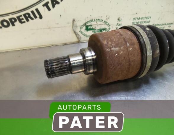 Drive Shaft OPEL AGILA (A) (H00)