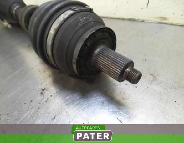 Drive Shaft VW POLO (9N_), VW POLO Saloon (9A4, 9A2, 9N2, 9A6)