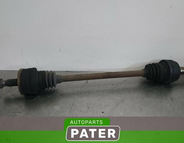 Drive Shaft MERCEDES-BENZ C-CLASS Coupe (CL203)