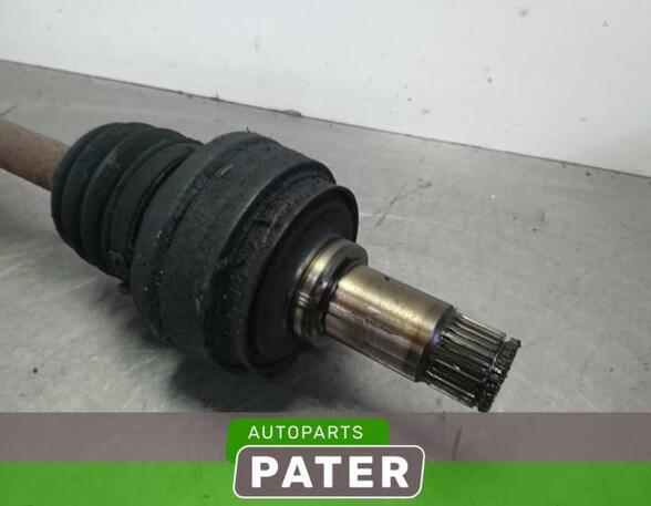 Drive Shaft MERCEDES-BENZ C-CLASS Coupe (CL203)