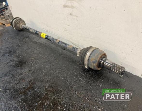 Drive Shaft KIA SORENTO IV (MQ4, MQ4A)