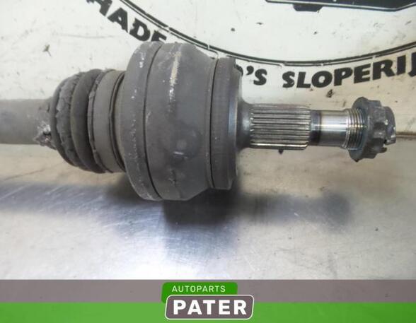 Drive Shaft MERCEDES-BENZ E-CLASS (W212)