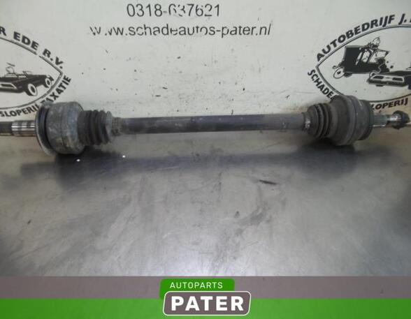 Drive Shaft MERCEDES-BENZ E-CLASS (W212)