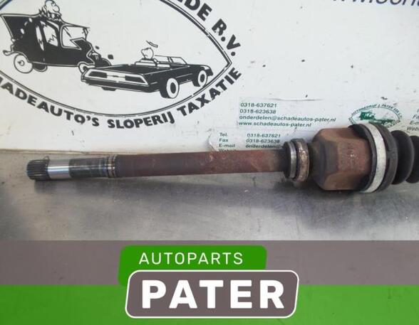 Drive Shaft CITROËN C4 GRAND PICASSO I (UA_), CITROËN C4 PICASSO I MPV (UD_)