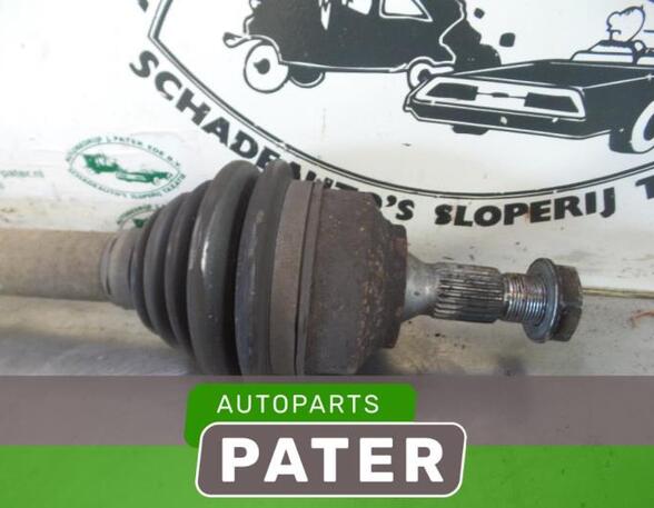 Drive Shaft CITROËN C4 GRAND PICASSO I (UA_), CITROËN C4 PICASSO I MPV (UD_)