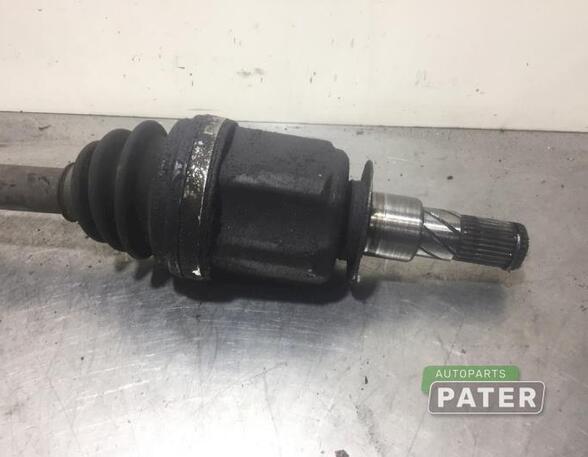 Drive Shaft NISSAN PATHFINDER III (R51)