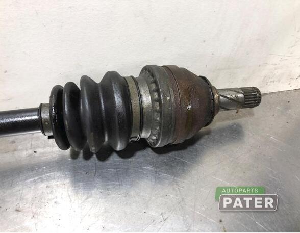 Drive Shaft OPEL ZAFIRA / ZAFIRA FAMILY B (A05)