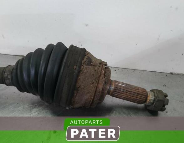 Drive Shaft MITSUBISHI GALANT V Saloon (E5_A, E7_A, E8_A)