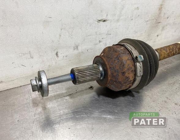 Drive Shaft SMART FORTWO Coupe (453)