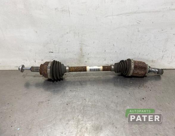 Drive Shaft SMART FORTWO Coupe (453)