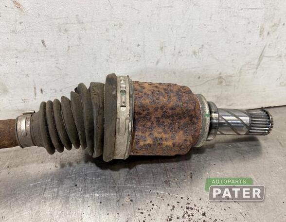 Drive Shaft SMART FORTWO Coupe (453)