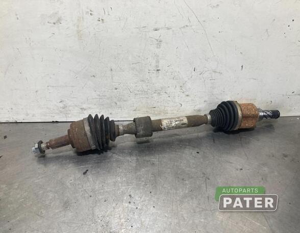 Drive Shaft RENAULT MEGANE IV Grandtour (K9A/M/N_)