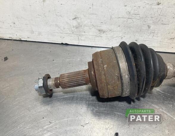 Drive Shaft RENAULT MEGANE IV Grandtour (K9A/M/N_)