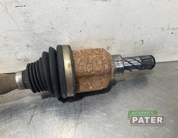 Drive Shaft RENAULT MEGANE IV Grandtour (K9A/M/N_)