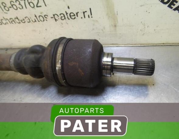 Drive Shaft CITROËN XSARA PICASSO (N68)