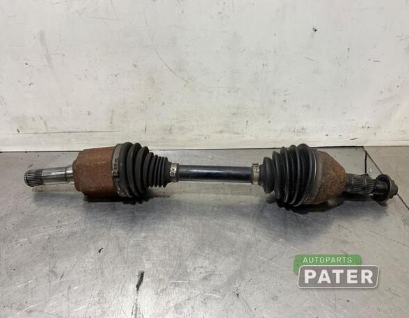 Drive Shaft OPEL INSIGNIA A (G09)