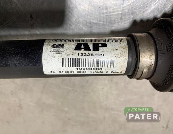 Drive Shaft OPEL INSIGNIA A (G09)