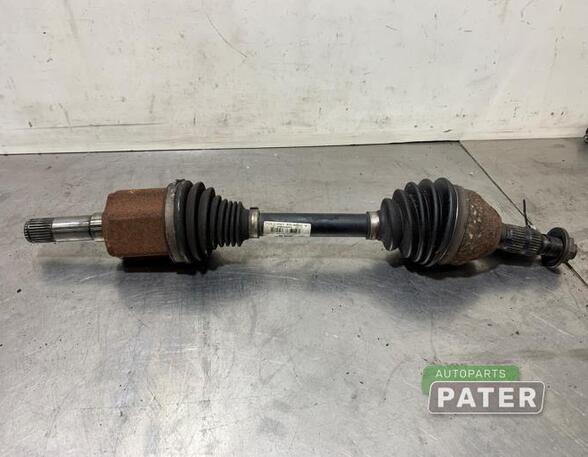 Drive Shaft OPEL INSIGNIA A (G09)