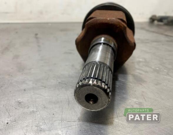 Drive Shaft OPEL INSIGNIA A (G09)