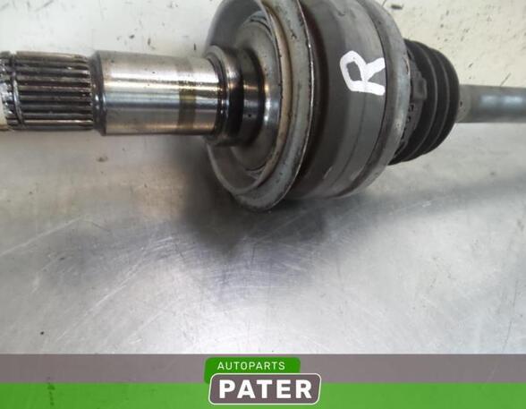 Drive Shaft MERCEDES-BENZ CLS (C219)