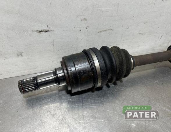 Drive Shaft MAZDA 2 (DE_, DH_)