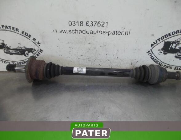 Drive Shaft BMW X3 (F25), BMW X4 (F26)