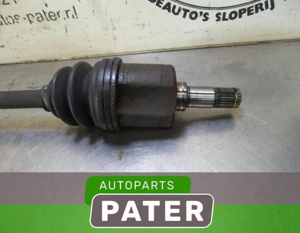 Drive Shaft MAZDA 323 C V (BA)