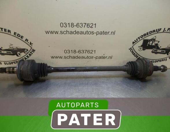 Drive Shaft MERCEDES-BENZ E-CLASS (W212)