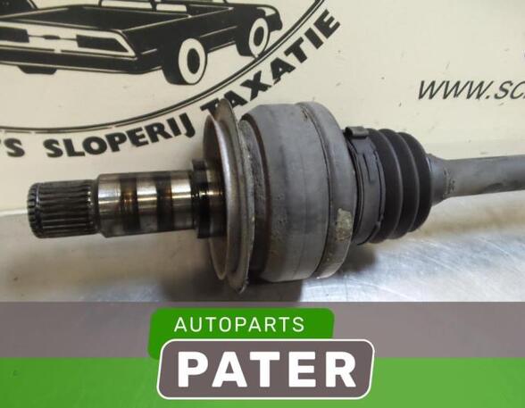 Drive Shaft MERCEDES-BENZ E-CLASS (W212)