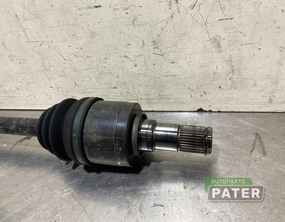 Drive Shaft MAZDA CX-5 (KE, GH)