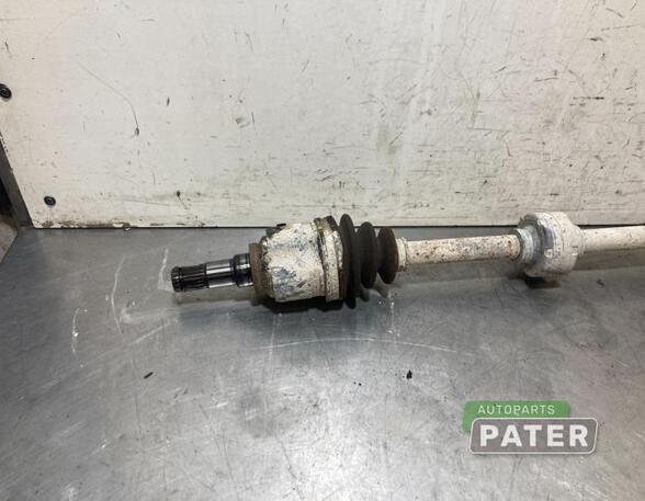 Drive Shaft TOYOTA PRIUS Hatchback (_W2_)