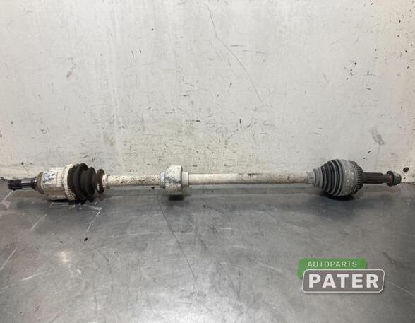 Drive Shaft TOYOTA PRIUS Hatchback (_W2_)