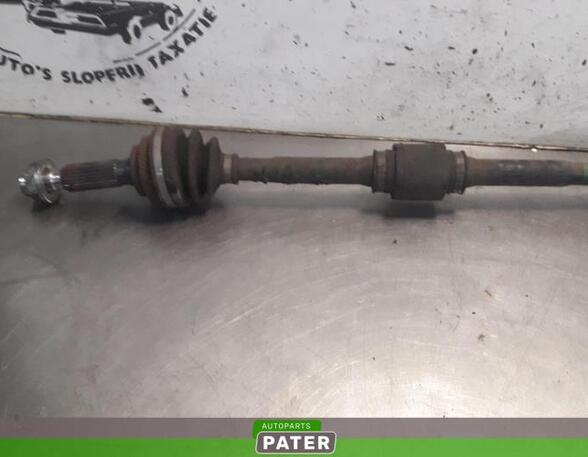 Drive Shaft MITSUBISHI OUTLANDER III (GG_W, GF_W, ZJ, ZL, ZK)