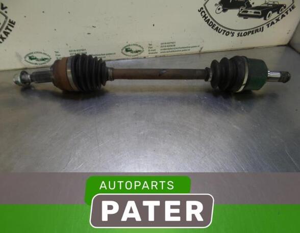 Drive Shaft MITSUBISHI LANCER VIII Sportback (CX_A)