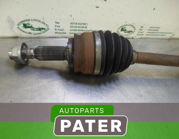 Drive Shaft MITSUBISHI LANCER VIII Sportback (CX_A)