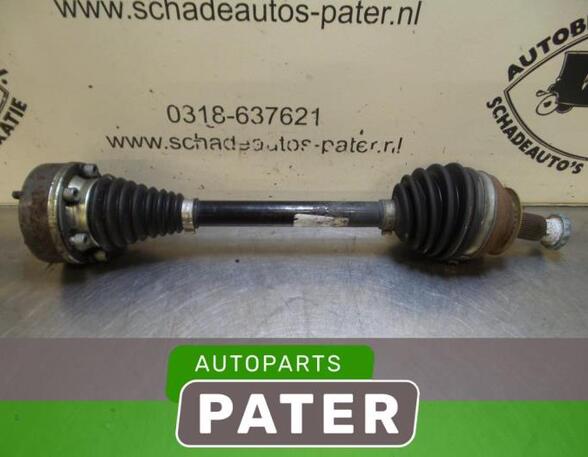 Drive Shaft VW POLO (6R1, 6C1), VW POLO Van (6R)