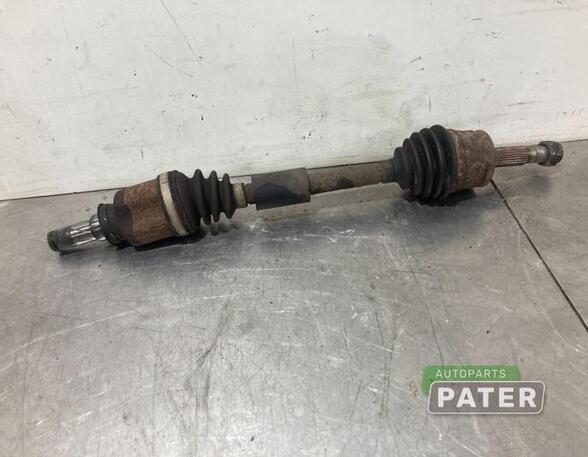 Drive Shaft MITSUBISHI COLT CZC Convertible (RG)