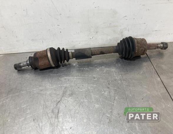 Drive Shaft MITSUBISHI COLT CZC Convertible (RG)