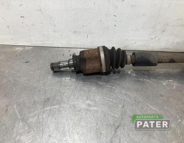 Drive Shaft MITSUBISHI COLT CZC Convertible (RG)