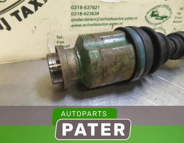 Drive Shaft MITSUBISHI OUTLANDER I (CU_W)