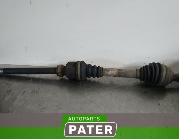 Drive Shaft CITROËN C4 I (LC_)