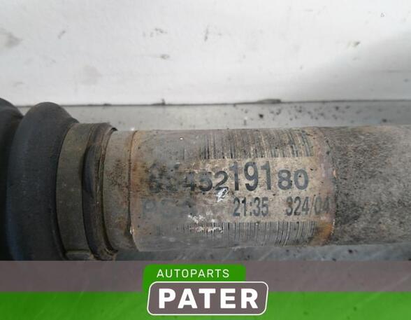 Drive Shaft CITROËN C4 I (LC_)